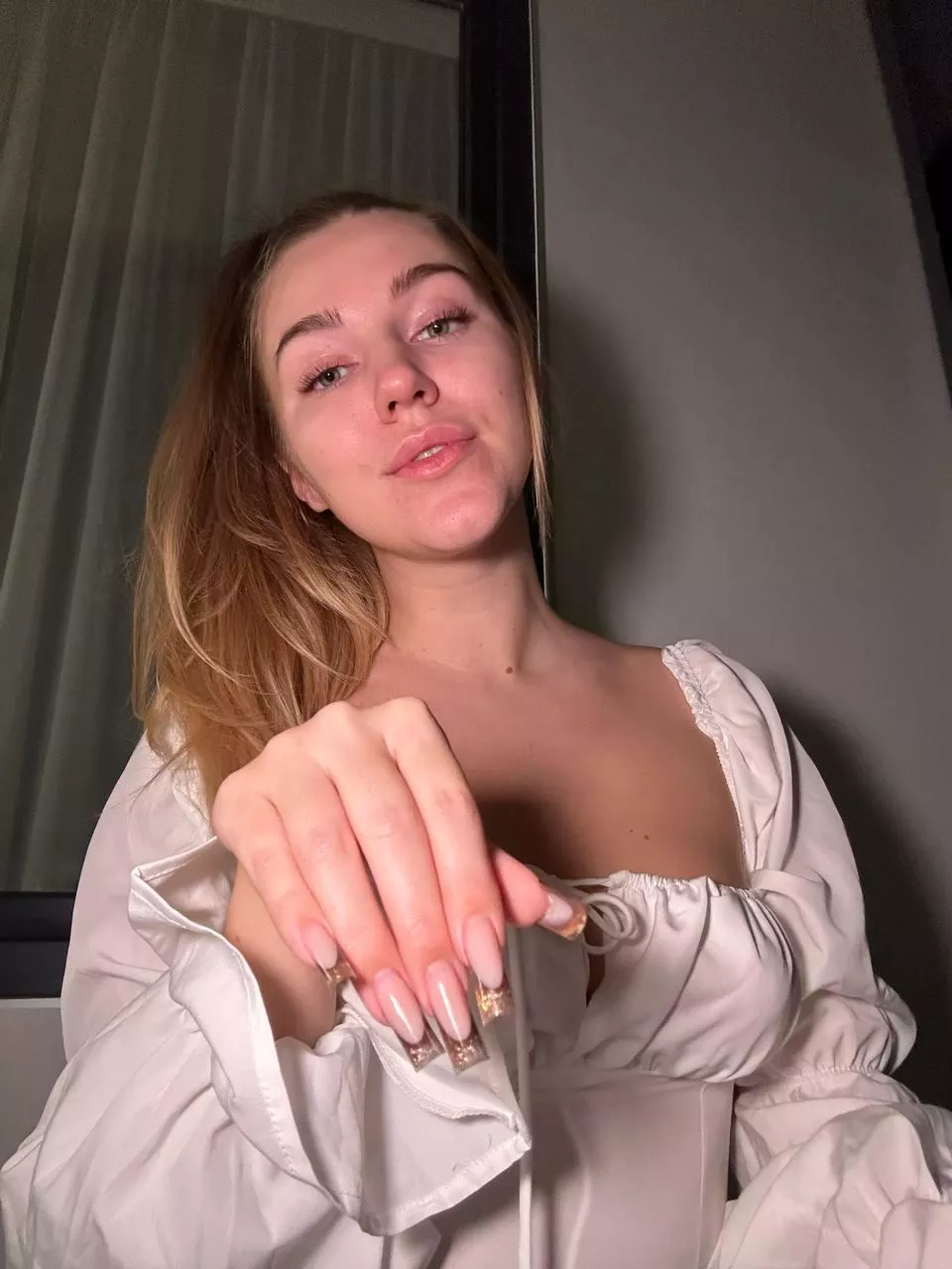 Do you like this colour?
