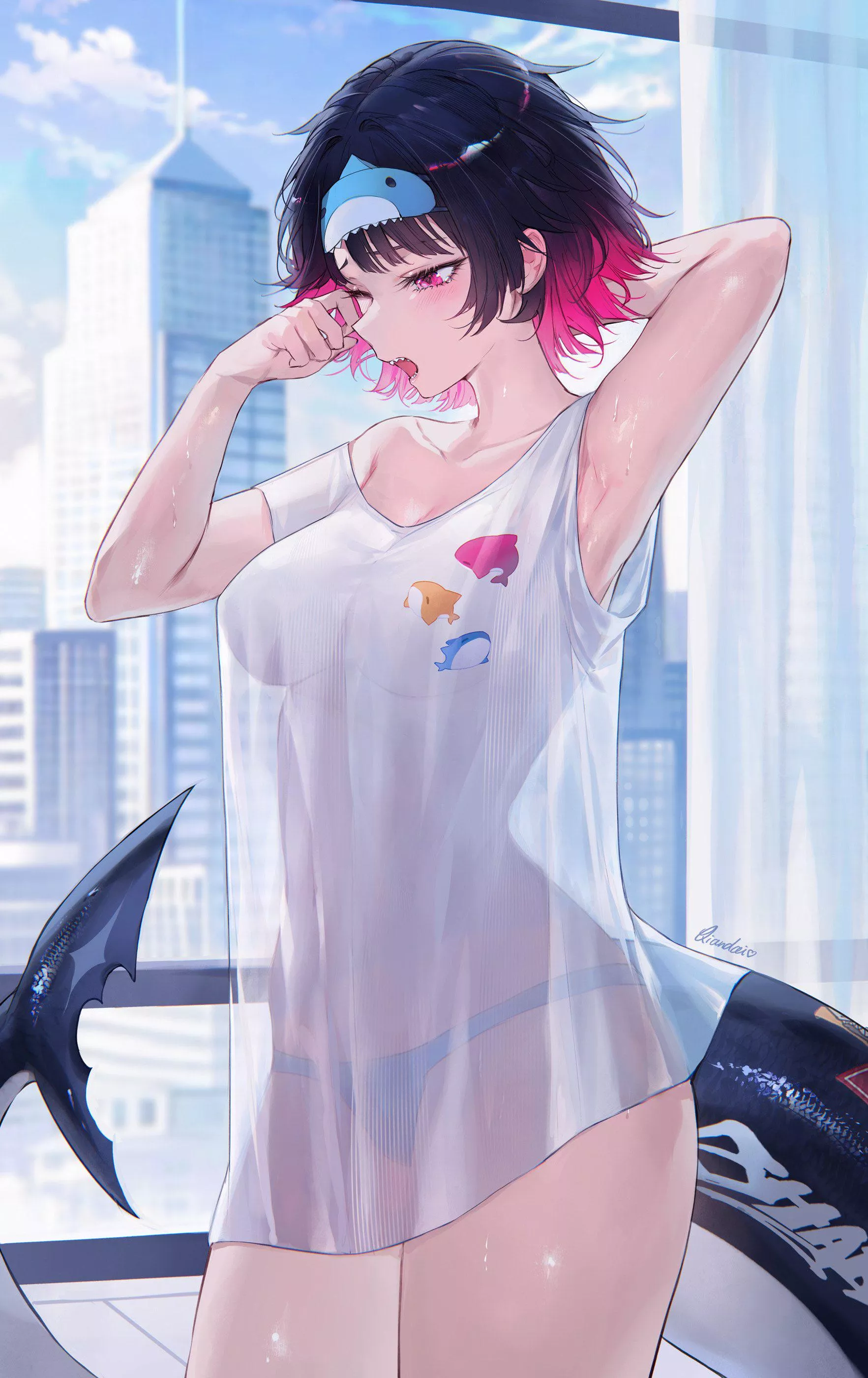 Ellen Joe [Zenless Zone Zero]