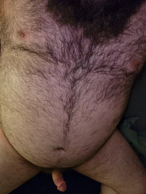 Gonna stroke til I cum everywhere