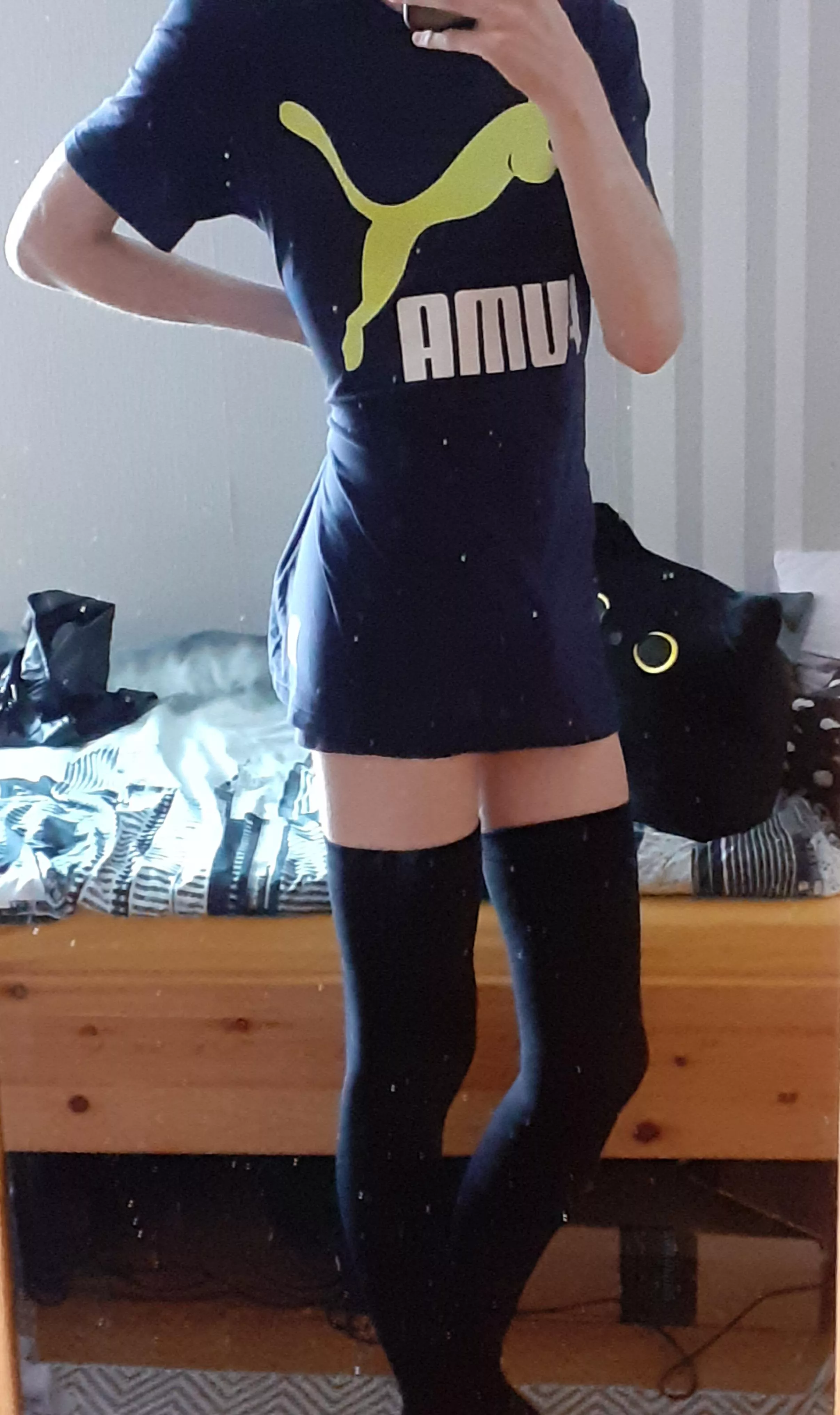 I think i buy the wrong shirt size