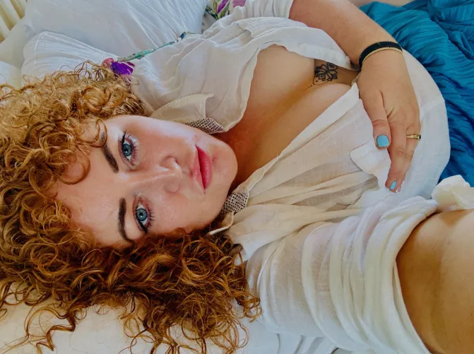 I want you to get a teasing look and a good taste