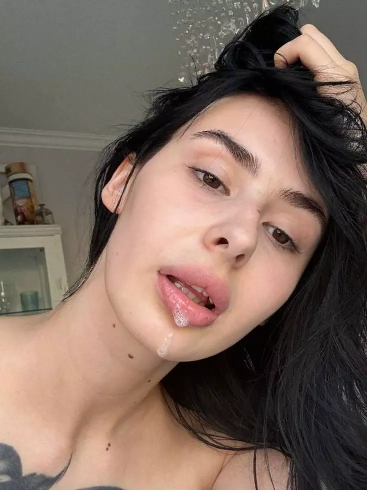 I want you to taste my spit