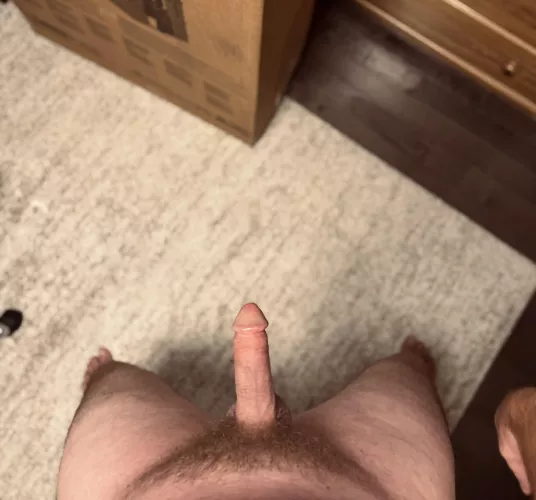 Intentionally growing it out is a process 😝 