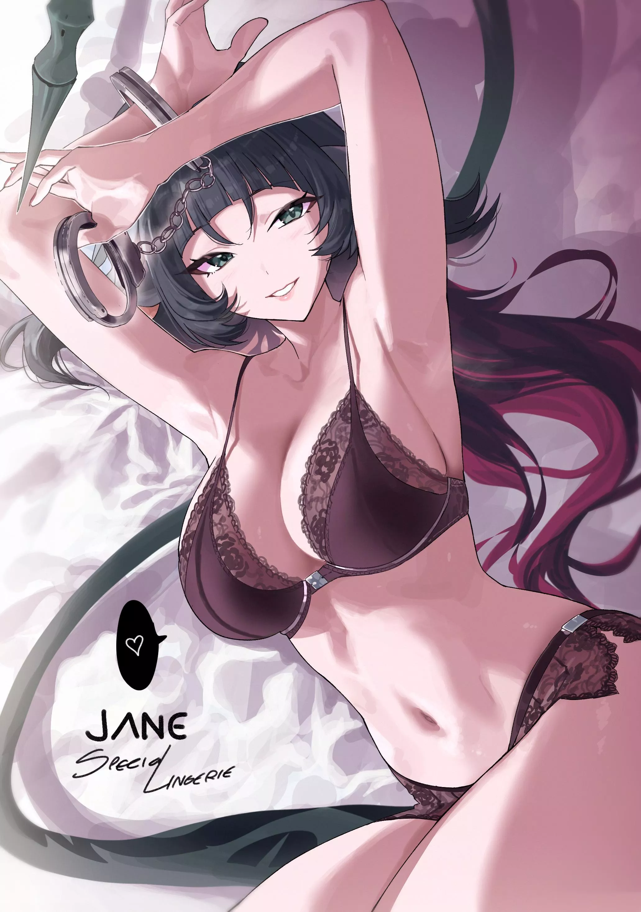 Jane Doe [Zenless Zone Zero]