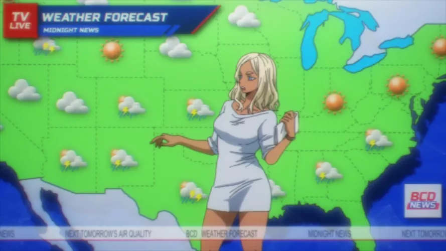 Jeez, can't wait for the r34 artists to get their teeth into her