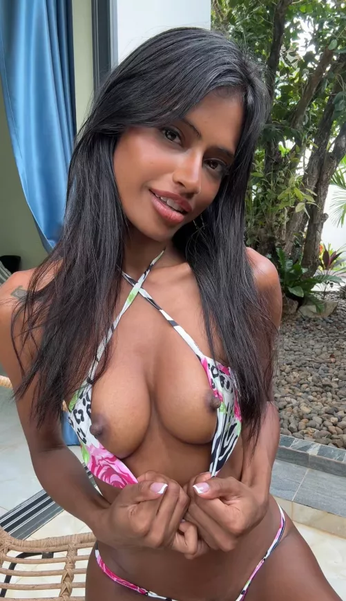 Just waiting for your approval to drop them on your face