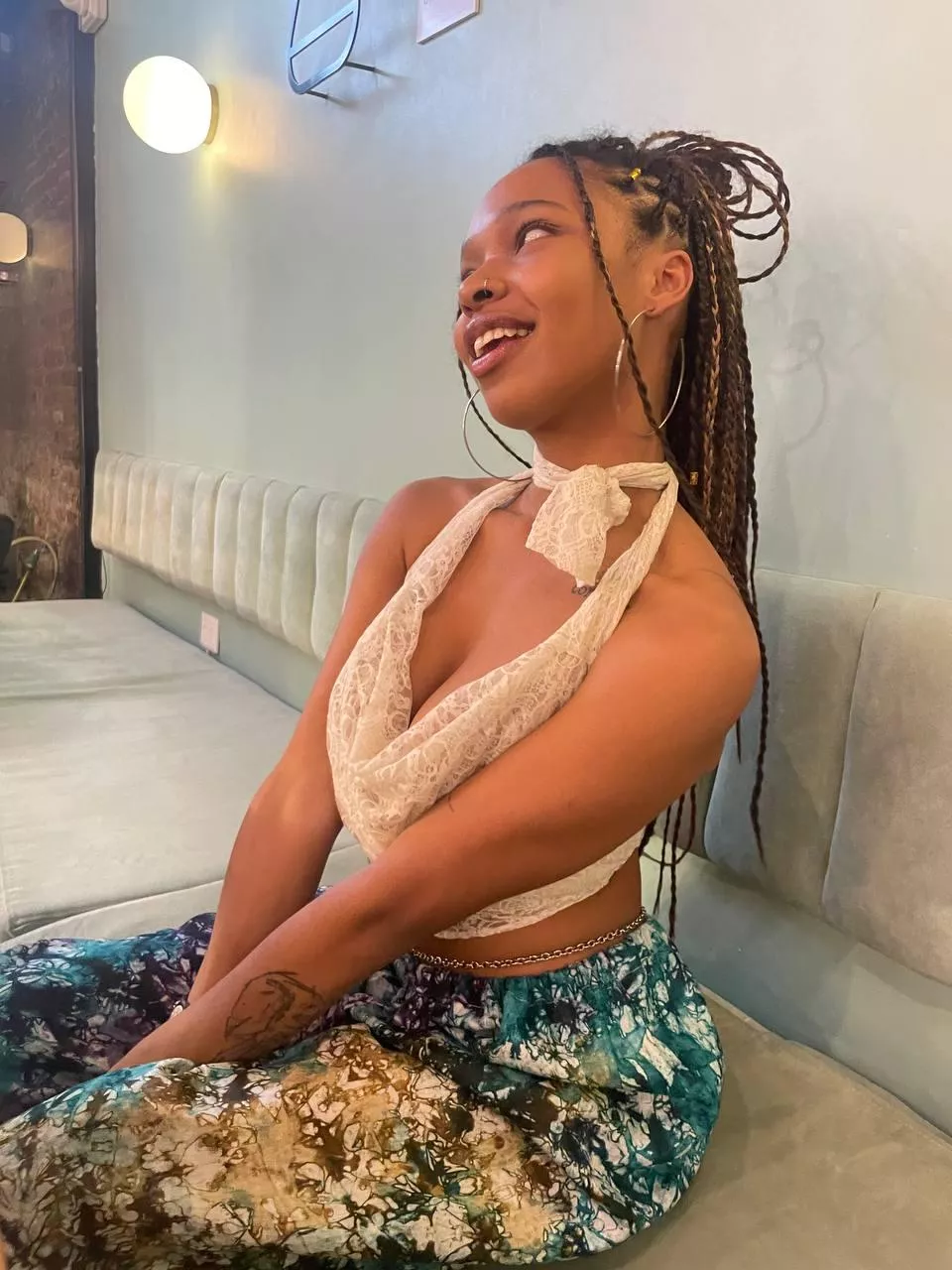 Keep in slaying while we are still young 