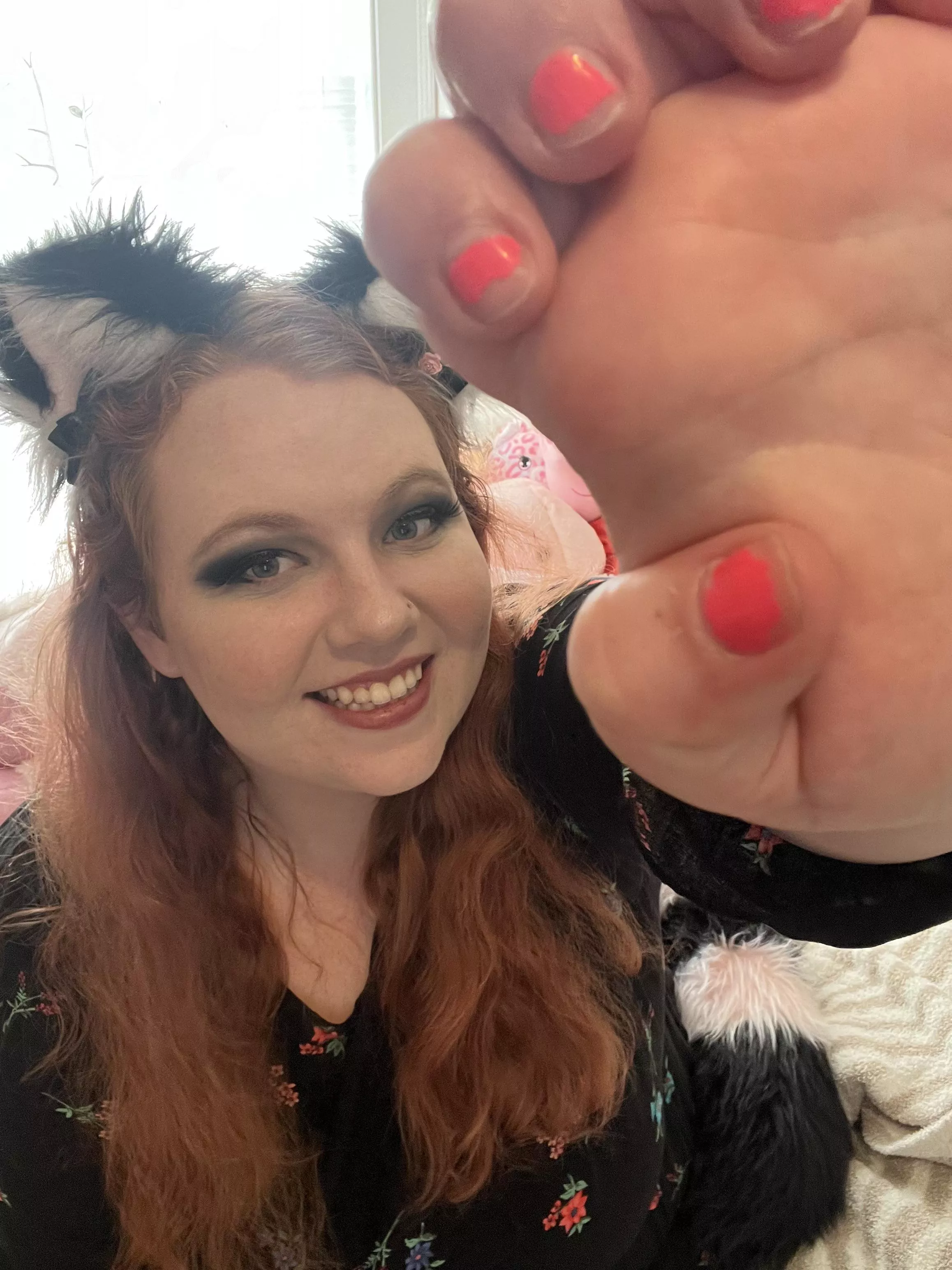 Kitten look from the other dayyy #paws