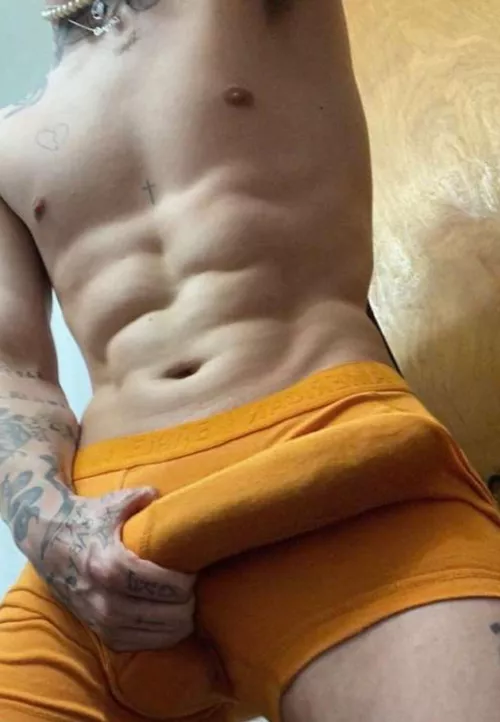 Might need bigger boxers (20)