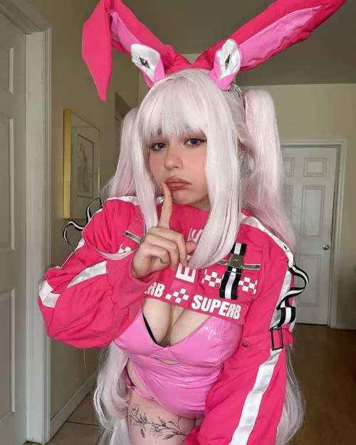 My Bunny Alice Cosplay