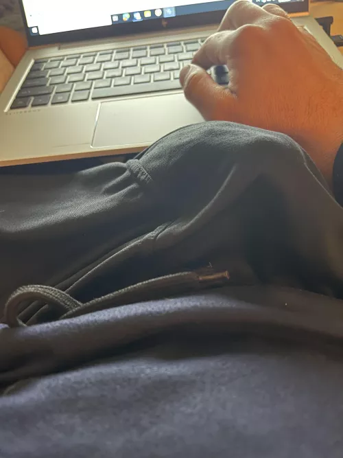 Need a third hand so I can type these emails!  