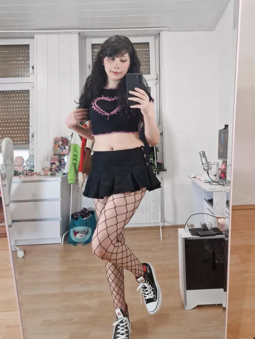 normalize boys* being feminine 💕