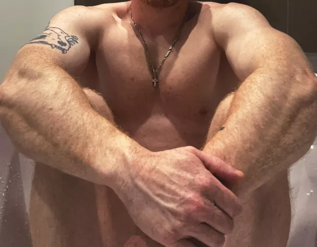 Nothing to see here 😋