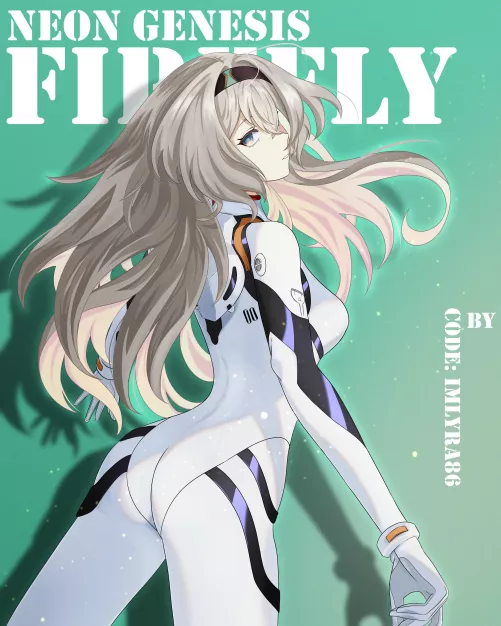 Plugsuit Firefly [Honkai Star Rail]
