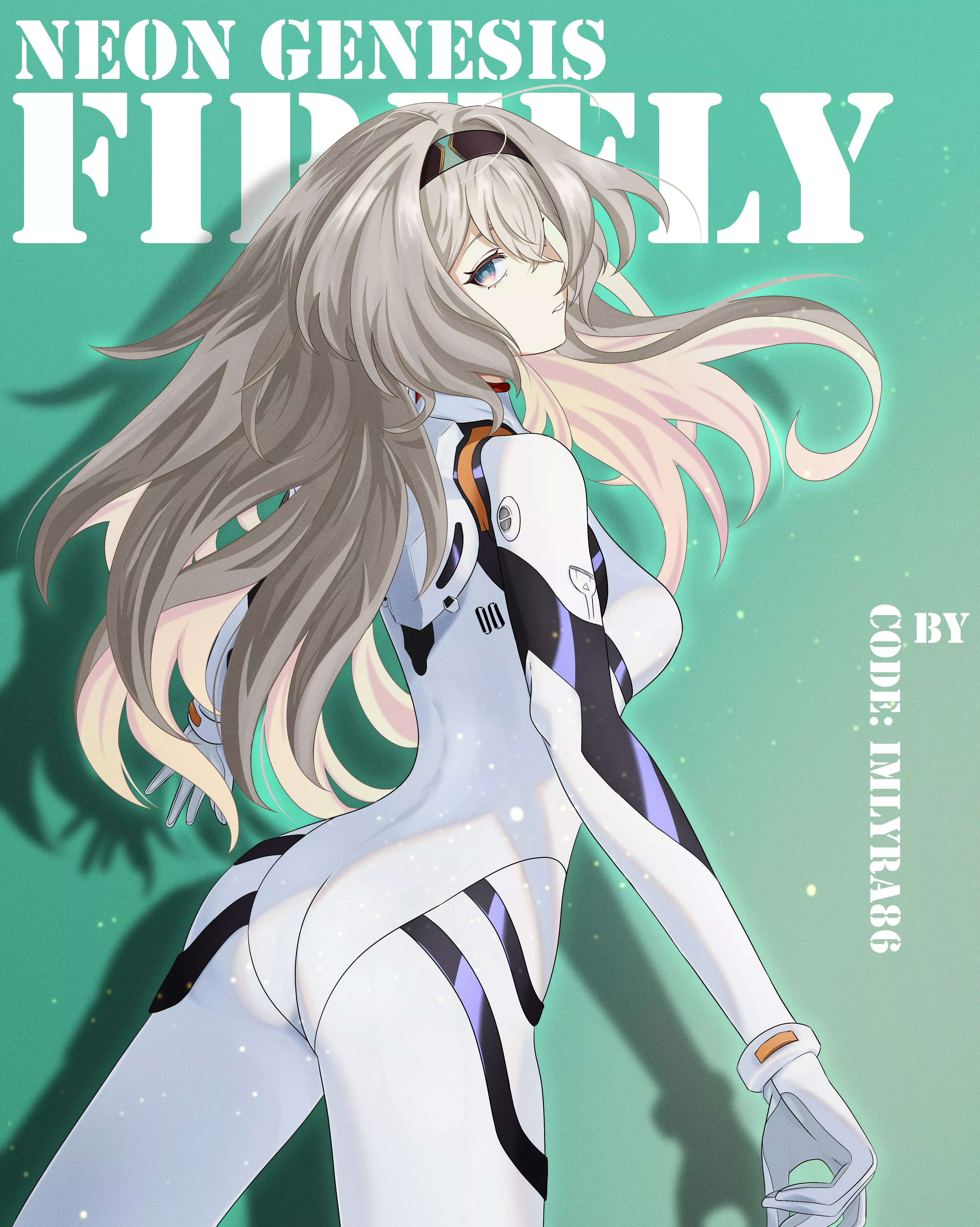 Plugsuit Firefly [Honkai Star Rail]