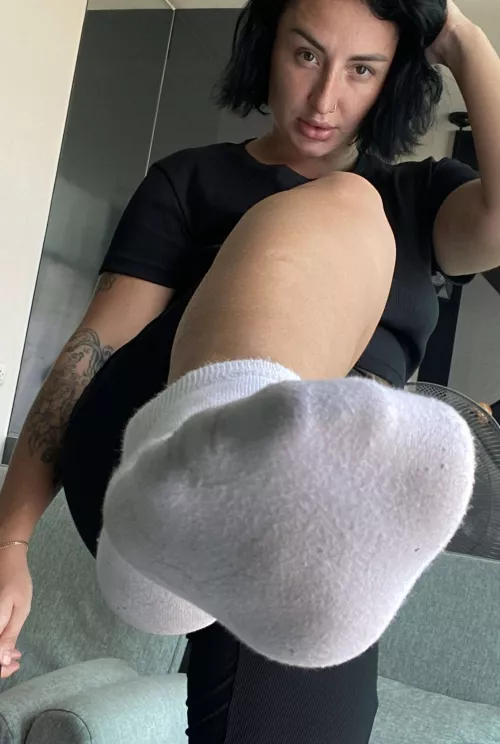 POV Your face is right against your actions