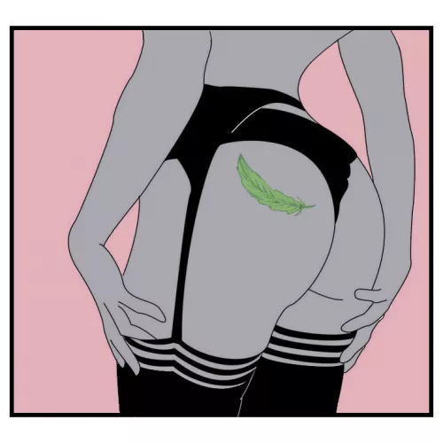 Raven's Ass (NotsoGood76 on Patreon)