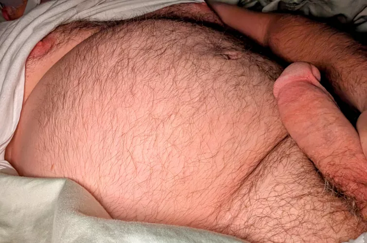 Rub belly, get 3 wishes! (50)