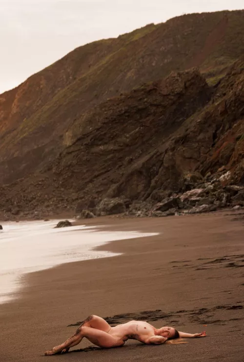 San Francisco nude beach