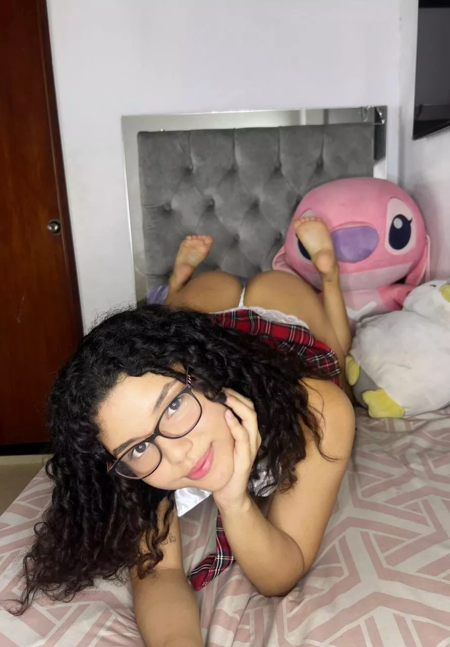 Sorry for skipping class daddy, I just had to come home knowing you had a day off…