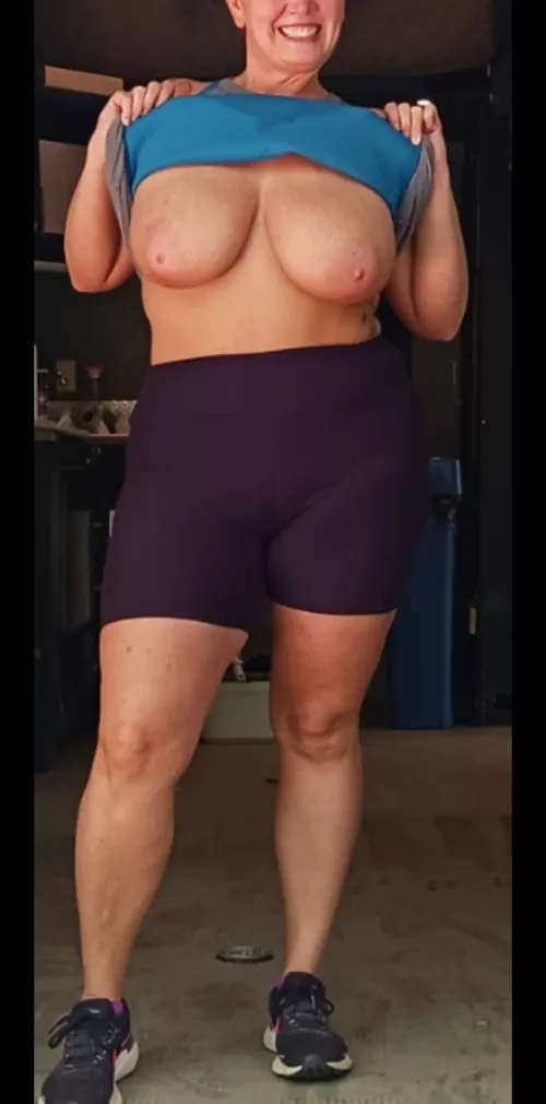 Still warm enough for an outside flash