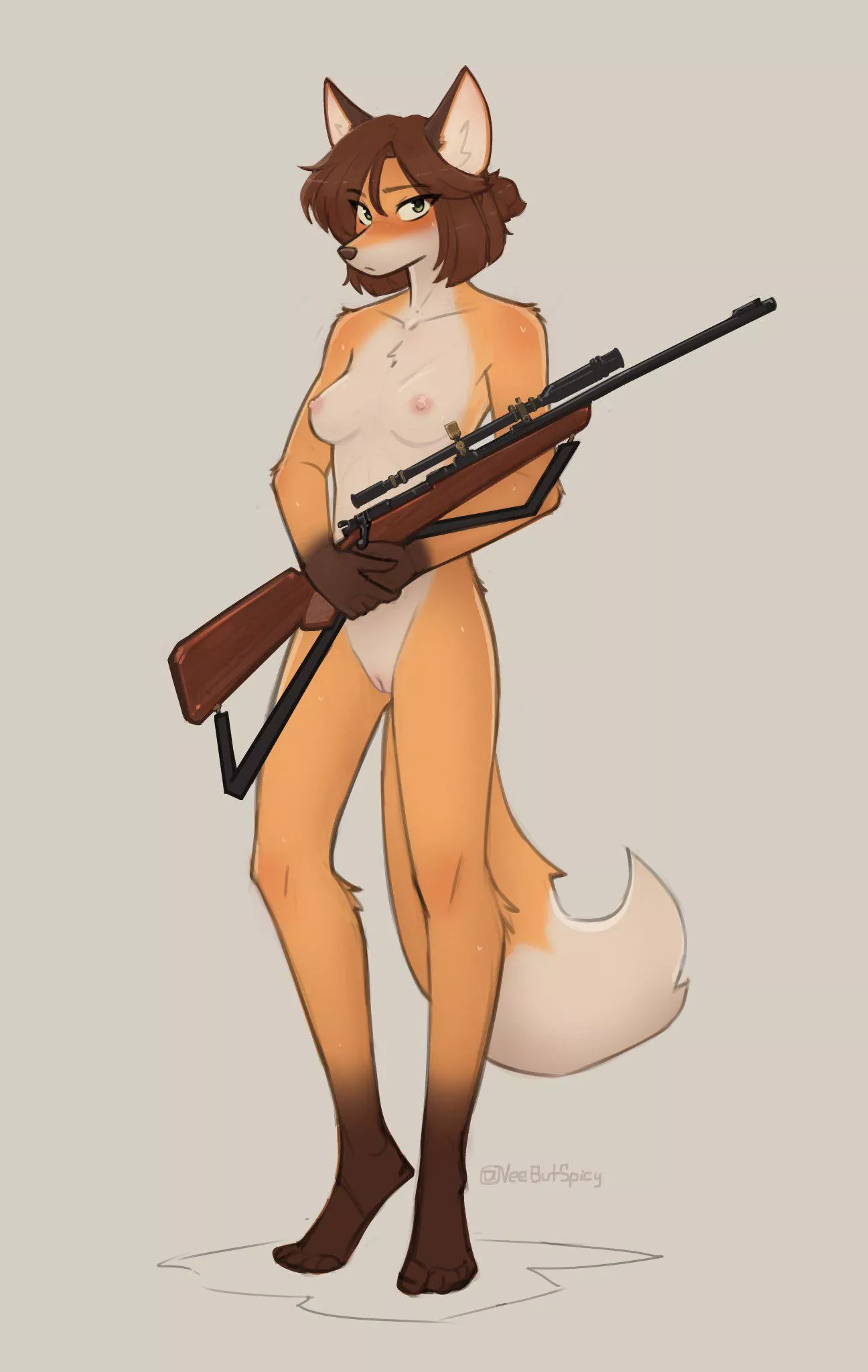 Tactical Deer [F] (427deer)