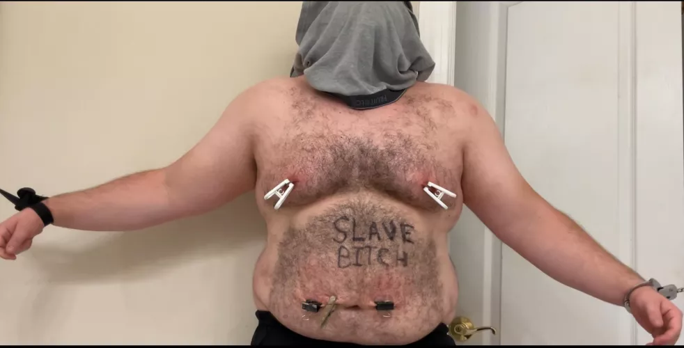 This slave is still for sale if anyone is interested. 