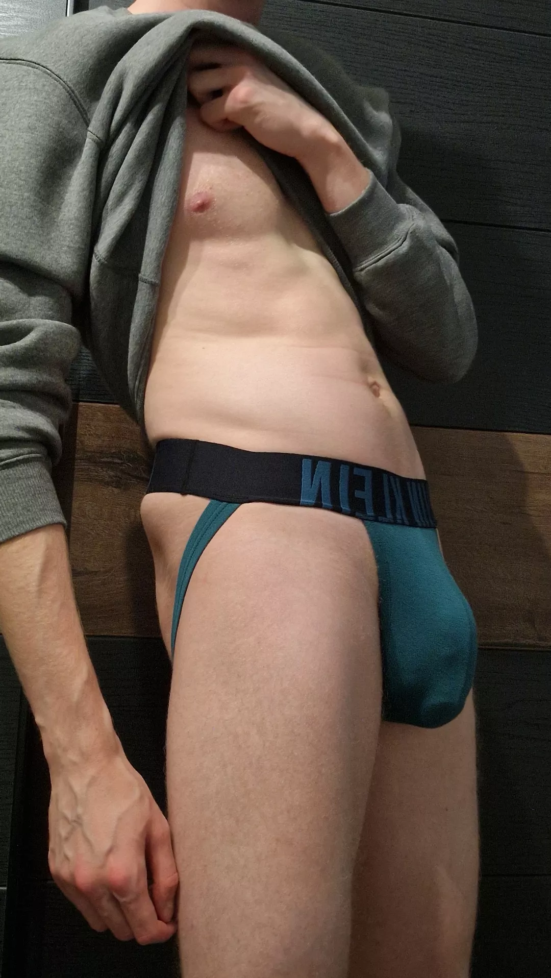 Wanna come to my place