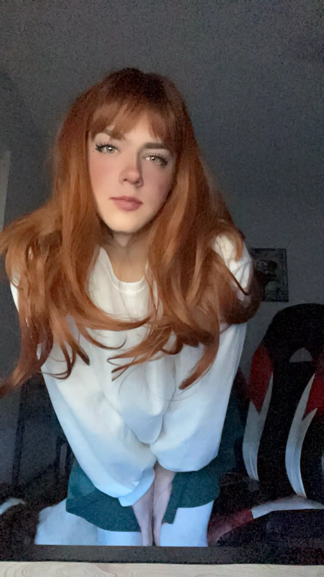 Was feeling cute 🥰 