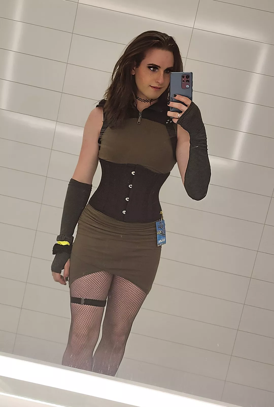 What I wore to the PAX West gaming convention this weekend!