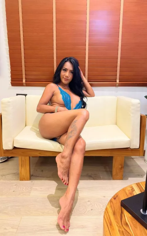 What's your favorite thing about trans girls?