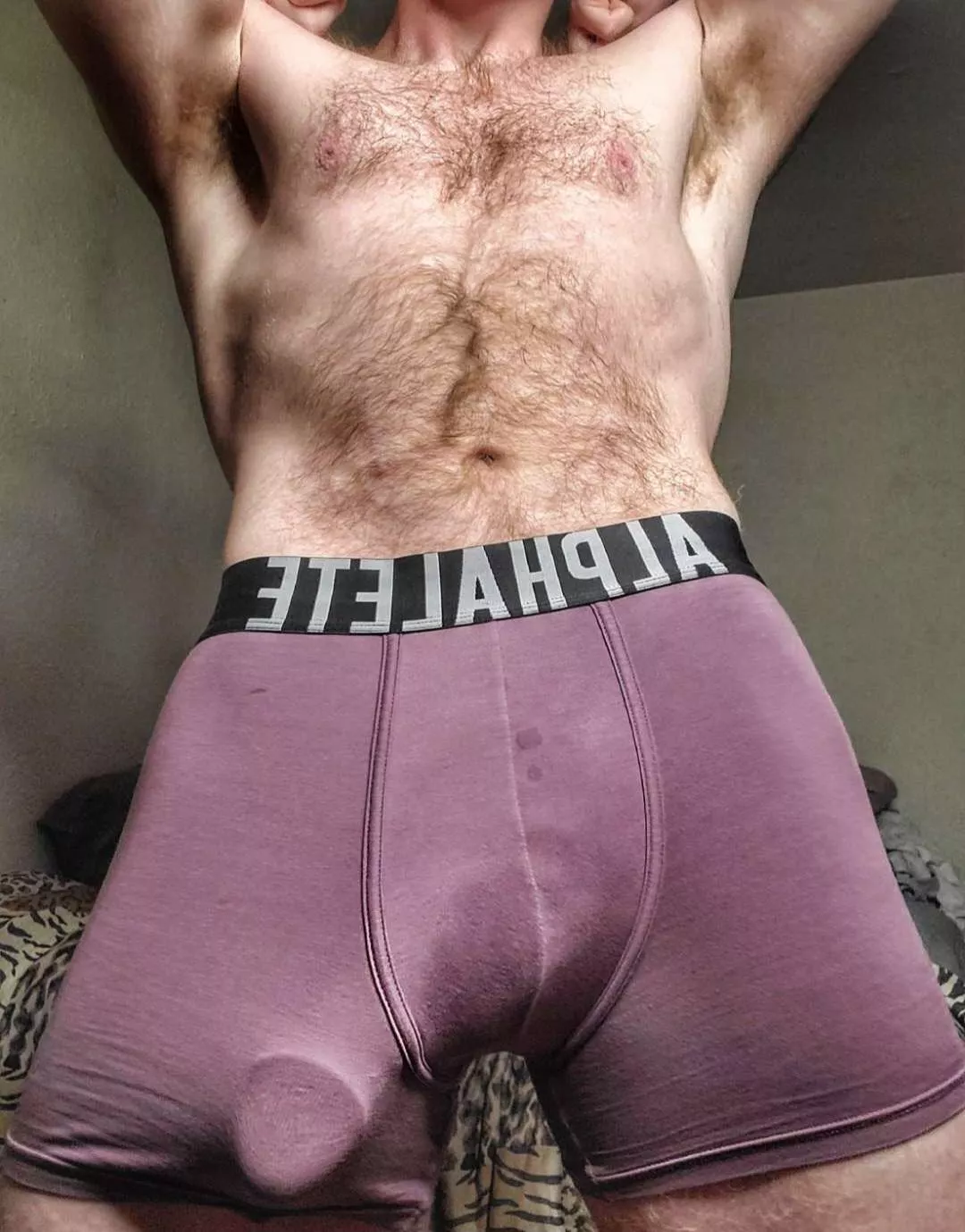 Where's your face going 1st ?