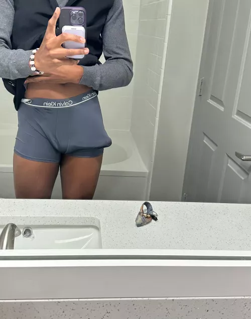 Work is very exciting 