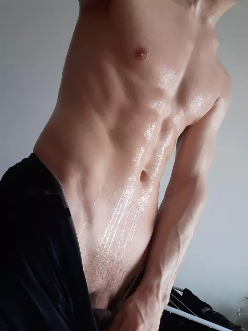 Would you be my workout buddy?