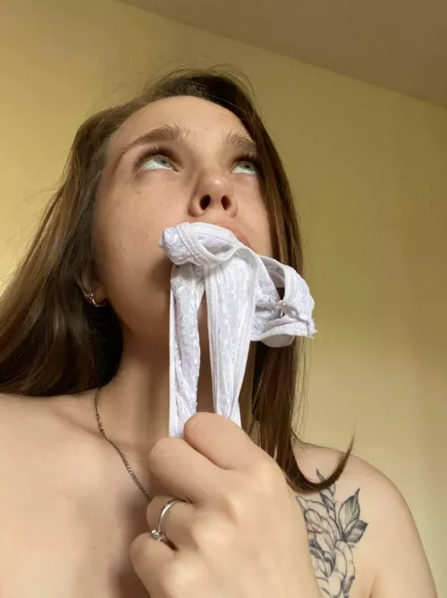 You want me to be quiet all night, don't you