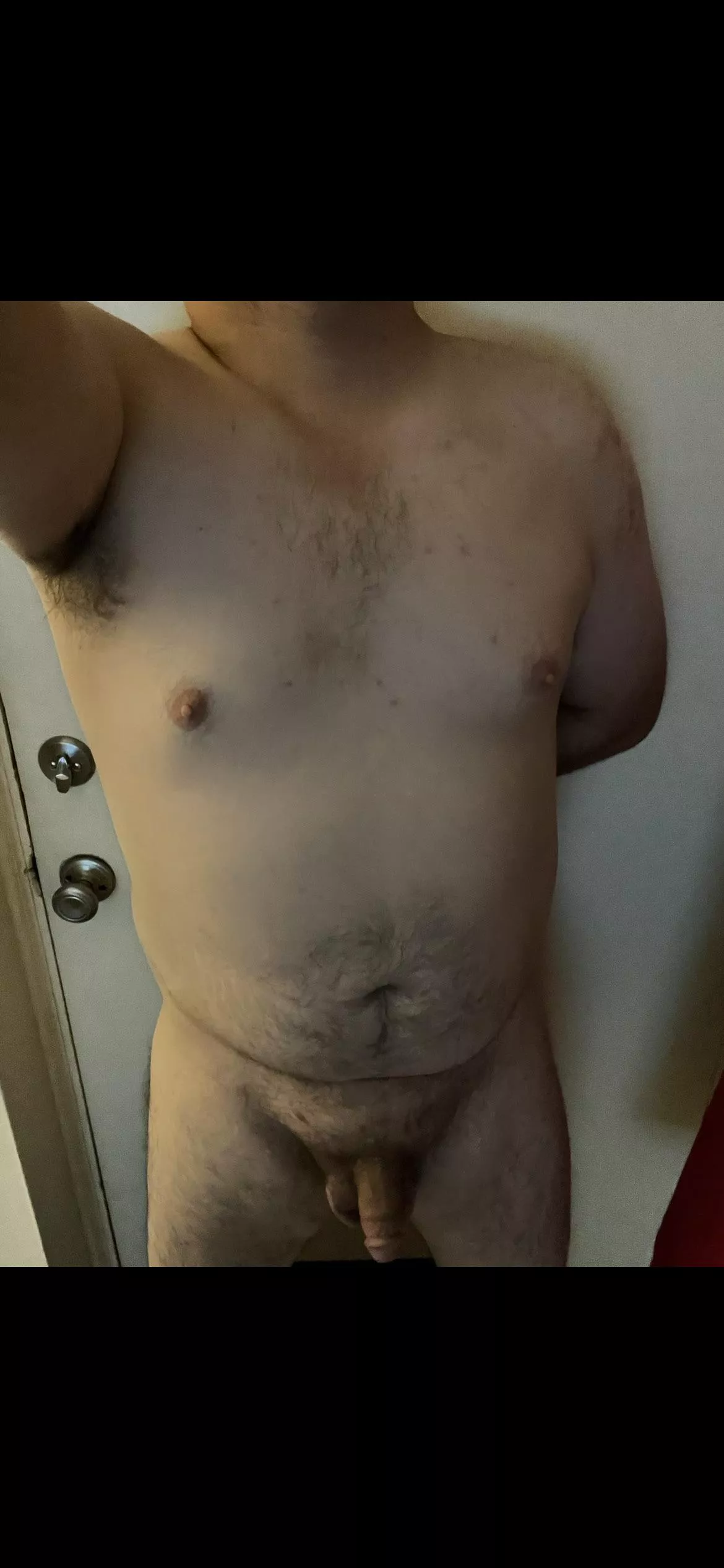 Any love for chubby guys?