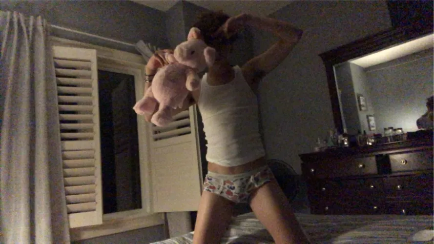 Anyone Got Plushophilia?🧸😜