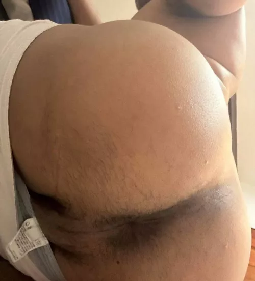 Big Bouncy Asian Ass