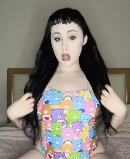 Can we cuddle and watch cartoons all day <3