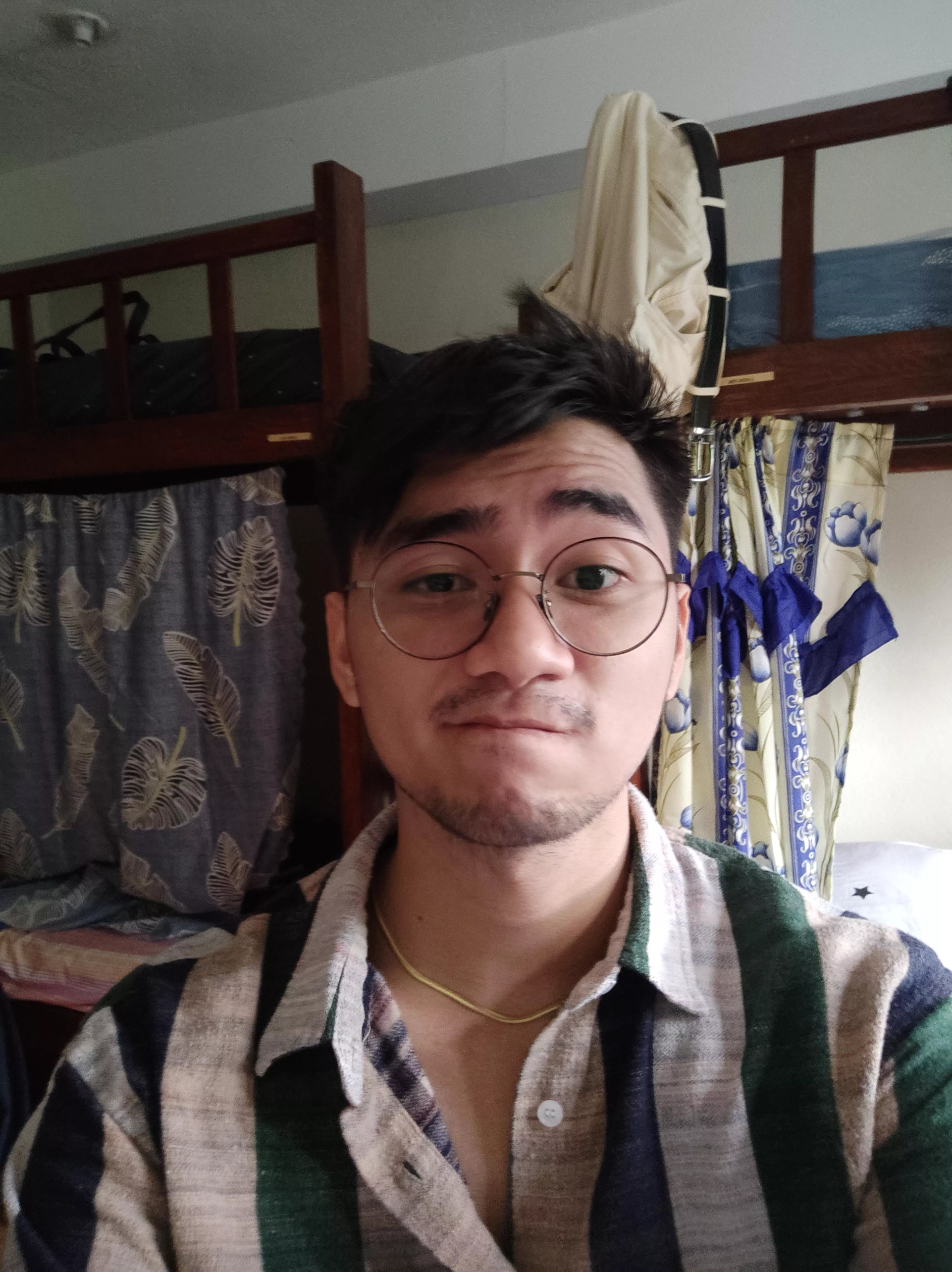 Clas$es got cancelled. Again. 🥹