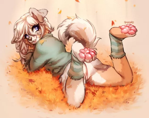 Cutie In Autumn [f] (Spuydjeks) 