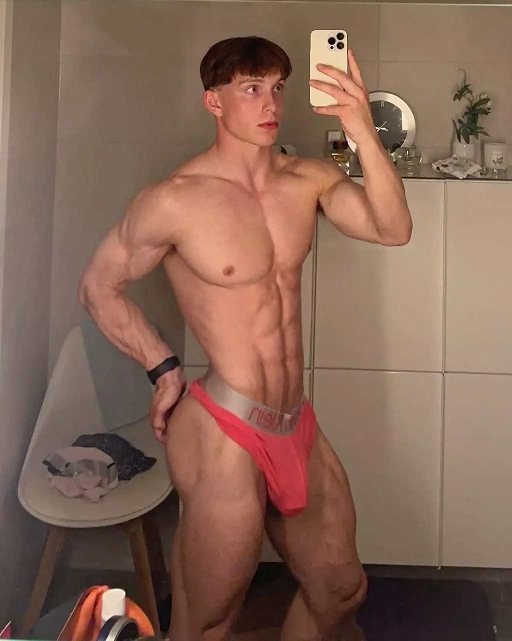Do you like fit guys?