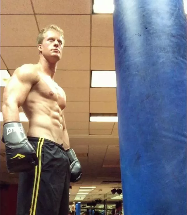 Do you like muscular guys?