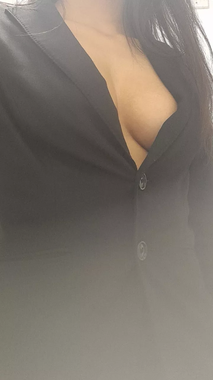 [F] I think I'm ready for this new business adventure