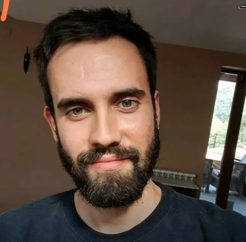 Growing out my beard :)