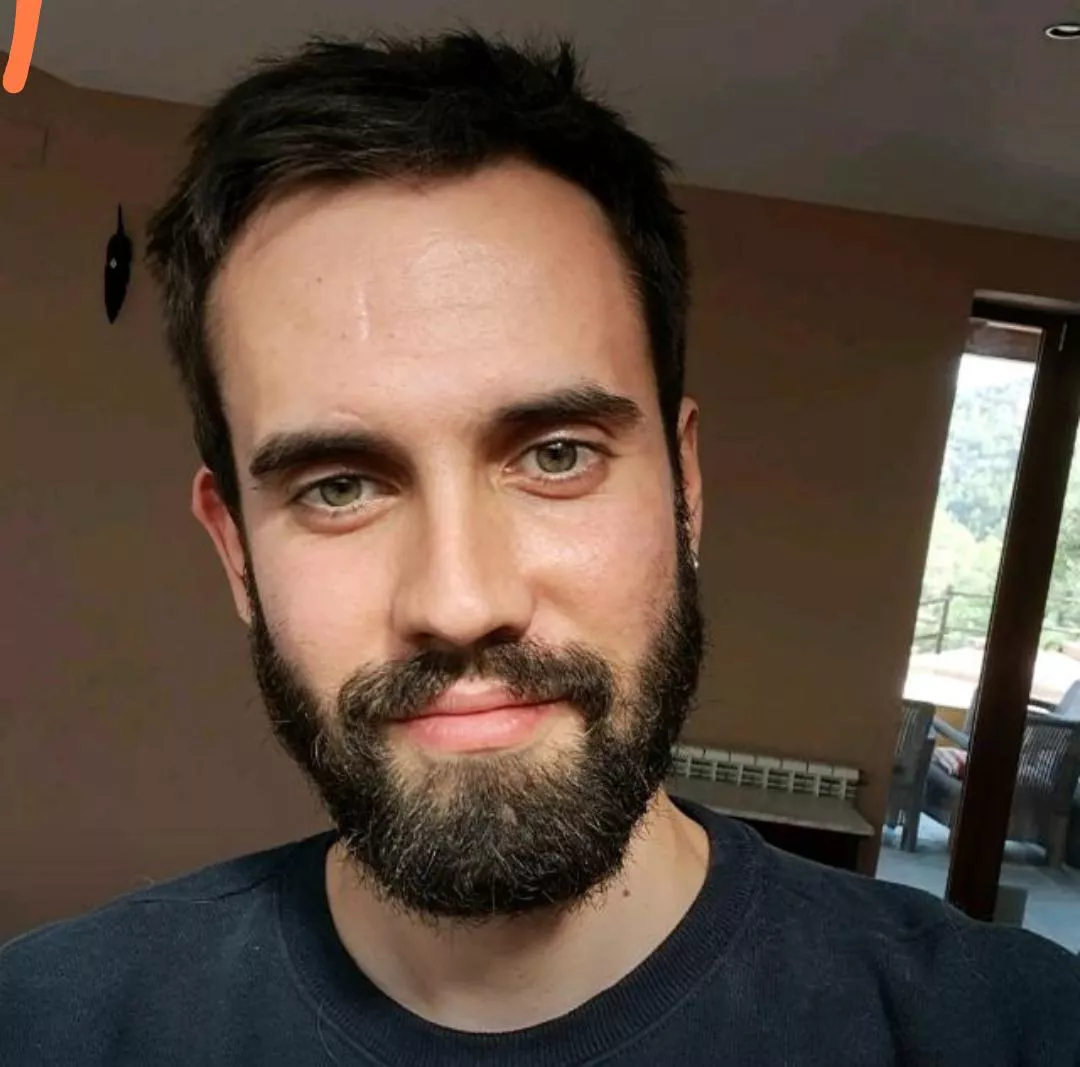 Growing out my beard :)