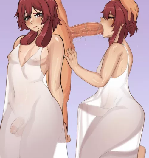 How i wanna look and be treated <3