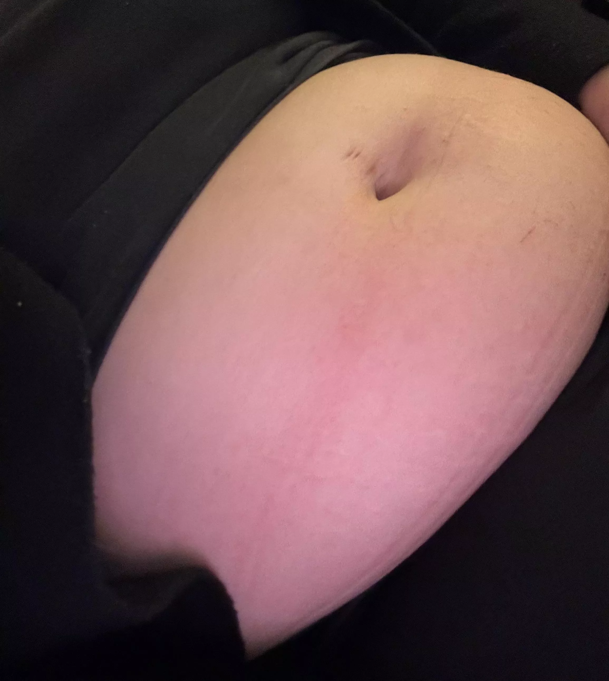 I can’t resist… I’m addicted to pasta…. 3 huge bowls just to fill me belly 😈😈😈