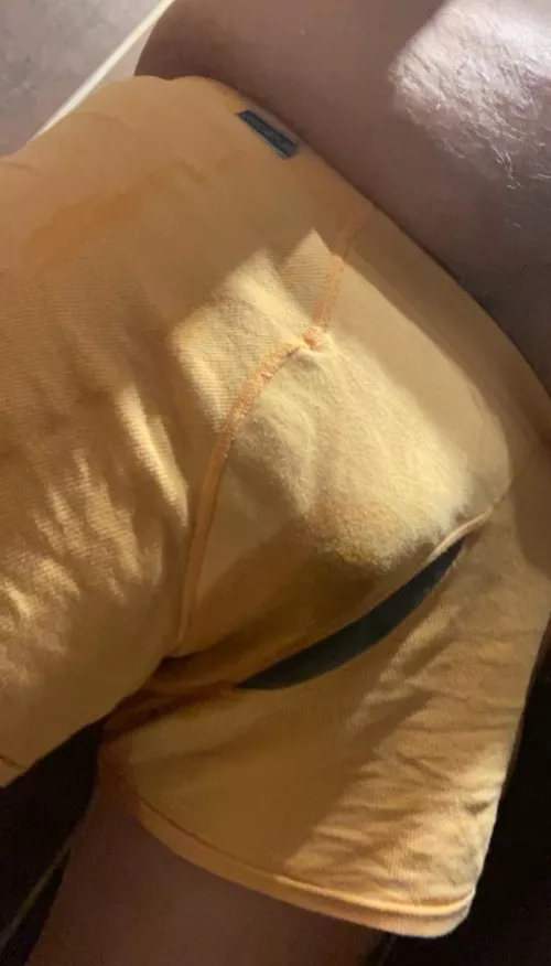 I had a little accident