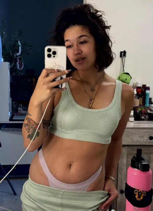 I heard this is a good way to get your attention